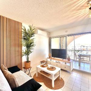 Appartement cosy clim et vue canal - FR-1-338-648