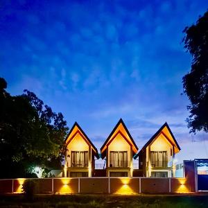 The V Leaves Villa