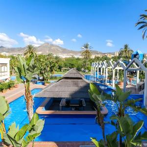 Acogedor Estudio En Benal Beach