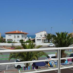 SC710-129D Appartement AU PORT VUE MER ST CYPRIEN PLAGE