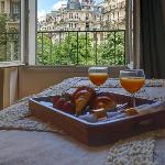 BnBNova -1BR - Champ de Mars & Eiffel Tower