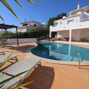 Casa Belavista Villa with stunning view of Praia da Luz