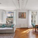 Central Montmartre - Fully Equipped Mobility Lease Paris 
