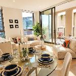 Luxury CBD Apartment - 1 Min to Darling Harbour 
