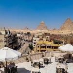 Queen Locanda Pyramids Hotel Cairo