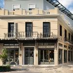 Ergon House Ermou Athens
