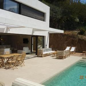Villa avec piscine privée à Bormes-les-Mimosas