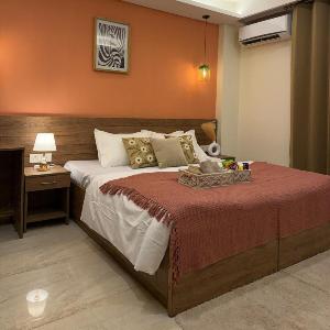 SORA Stays - Desert Boho Retreat luxe 1bhk