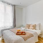 BnBNova - 1BR - Eiffel Tower & Champ de Mars Paris