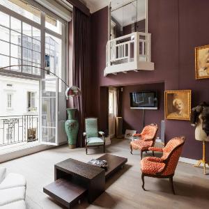 The Curated Loft