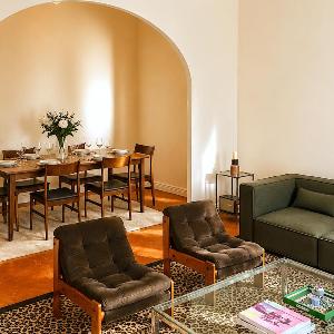 L'appartement Consolat