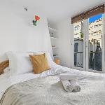 BnBNova - 1BR - Opéra & Palais Royal Gardens Paris 