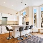 Bright West Kensington Flat with Private Balcony 