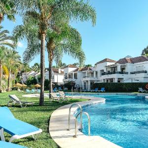 Lovely Terrace Golf Valley 10min