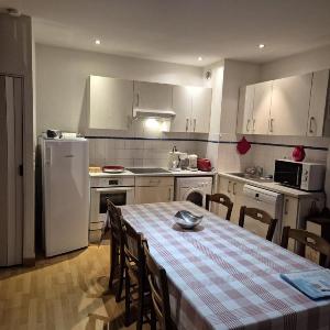 Appartement duplex 8/10 pers à 150m télécabine - FR-1-234-353