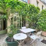Charming house near Buttes-Chaumont