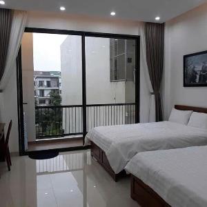 Sunny Apartment An Thuong