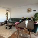 Bright apartment with terrace