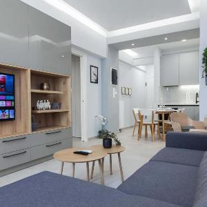 Exclusive 1 Bd Residence in Koukaki Athens