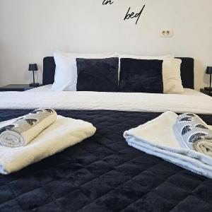 City Stay apartman sa balkonom