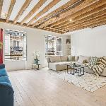 BnBNova - 1BR - Heart of Paris & Pompidou