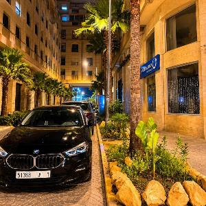 Appartement propre et calme à Tanger Moulay Rachid avec Wi-Fi et parking