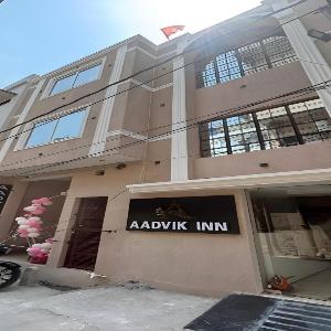 Hotel Aadvik INN