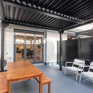 The Primrose Parlor Stylish Heart of the CBD