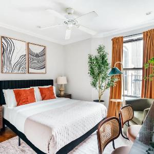 234 Mott-9 Prime Soho Cozy New Studio WD In-unit