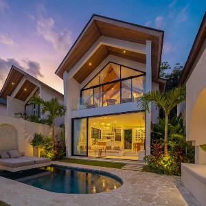 Villa Pali - Cozy 1BR Pool Villa Close to the Beach in Uluwatu