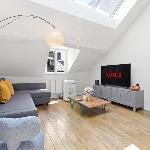 Apartment in Paris 