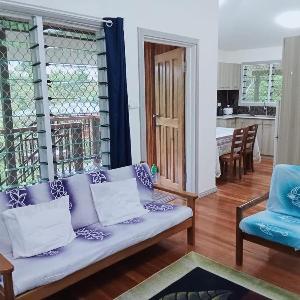 A 2 bedroom cozy unit upstairs at Jackson Ridge
