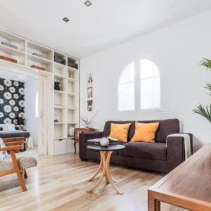 Spectacular duplex with private terrace