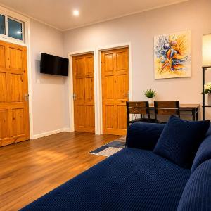 Modern 2BR Studio l AC & WiFi in Paramaribo North