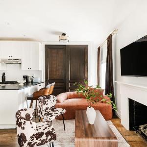 Fifth-5B New Studio Prime west village