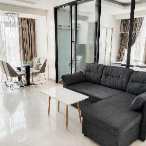 Modern and quiet Condo BKK1 - Rooftop Pool