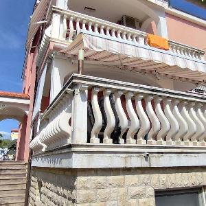 Apartments by the sea Mandre Pag - 27657