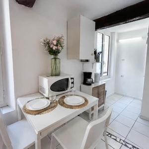 studio in the heart of Toulon for 2 travelers
