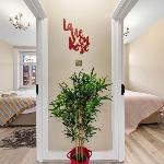 Modern 2BR flat near The Queens Tennis Club West Kensington London