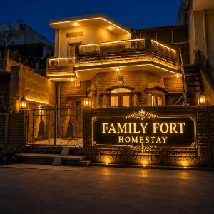 Family Fort Home Stay