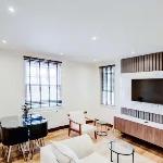 Spacious St Johns Wood Central London Accomodation