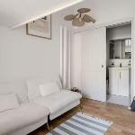 Cozy London Micro Suite W En-suite Perfect for Family Getaway 