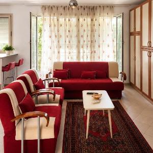 Studio Apartment Golem 3 MIN from the beach