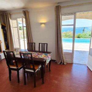 House with pool and garden in Les Issambres