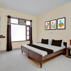 Hotel O Chandigarh Outer Ring Road Formerly Ganesha