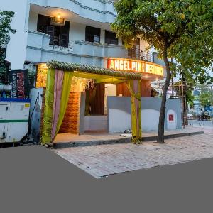Hotel Angel Pink B-58 2 Min Walk From Kaushambi Metro Station 3-star hotel I Vaishali Ghaziabad