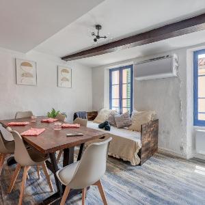 La Rascasse - Appt pour 4 proche du Vieux-port