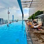 Platinum klcc by Deep Blue Kuala Lumpur