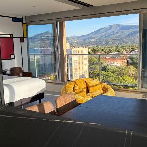 Appartement vue panoramique au bord de mer - FR-1-837-150
