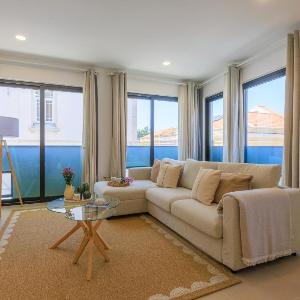 TERRA Algarve Brand New 1BR w Private Garage